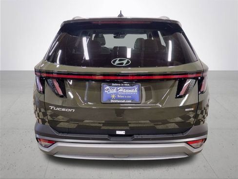New 2026 Hyundai Tucson Limited image 11