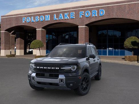 New 2025 Ford Bronco Sport Badlands w/ Badlands Tech Package image 2