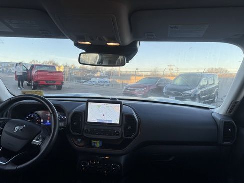 Used 2021 Ford Bronco Sport Badlands w/ Badlands Package image 10