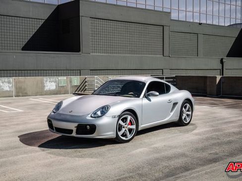 Used 2006 Porsche Cayman S image 19