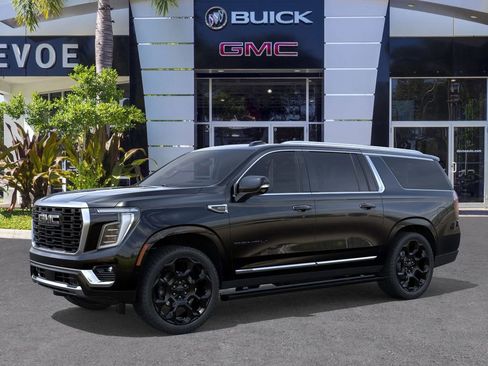 New 2026 GMC Yukon XL Denali AWD/4WD image 2