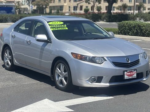 Used 2013 Acura TSX Sedan FWD image 1