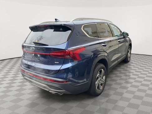 Certified 2023 Hyundai Santa Fe SEL image 6