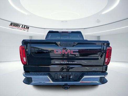 Used 2019 GMC Sierra 1500 SLT image 3