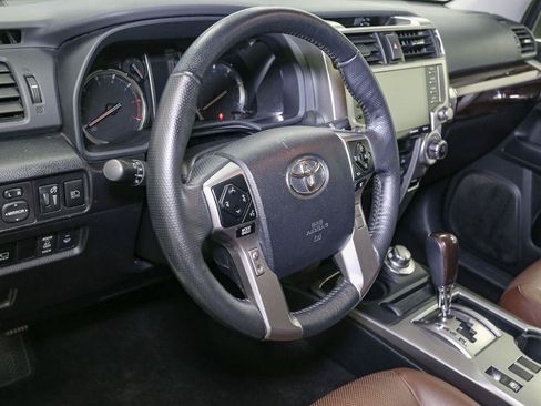 Certified 2023 Toyota 4Runner Limited AWD/4WD image 23