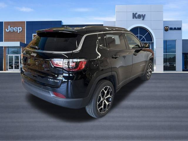 New 2026 Jeep Compass Limited AWD/4WD image 7