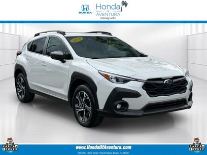 Used 2024 Subaru Crosstrek 2.0i Premium