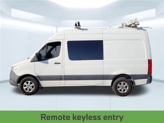 Used 2019 Mercedes-Benz Sprinter 144 Cargo video 2