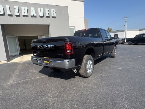 New 2025 RAM 2500 Big Horn image 8