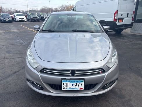 Used 2015 Dodge Dart Limited image 3