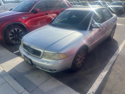 Used 2001 Audi A4 1.8T
