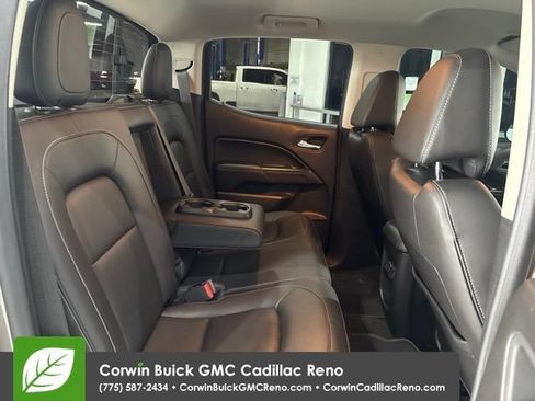Used 2016 GMC Canyon SLT w/ Driver Alert Package AWD/4WD image 31