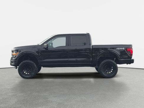 Used 2025 Ford F150 XLT w/ Equipment Group 301A Standard AWD/4WD image 8