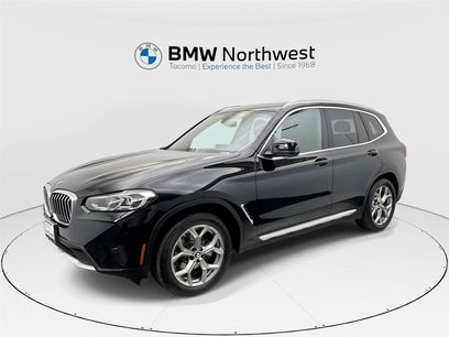 Used 2022 BMW X3 xDrive30i w/ Convenience Package