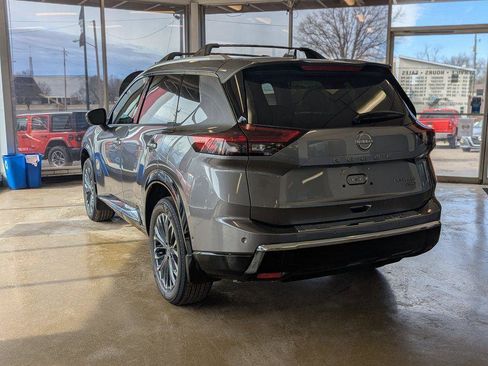New 2026 Nissan Rogue Platinum w/ Platinum Premium Package AWD/4WD image 7