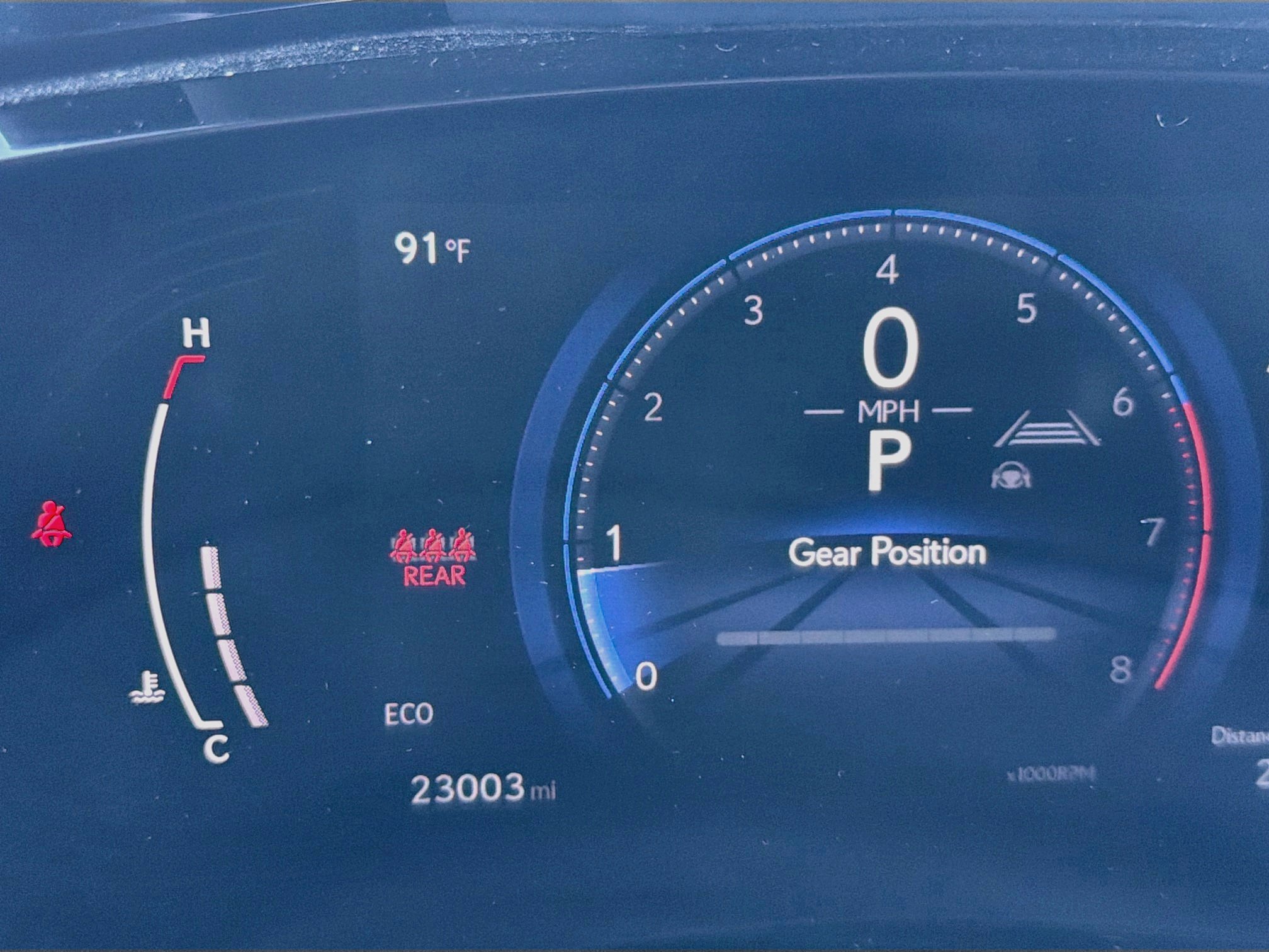 Used 2023 Lexus NX 350 AWD w/ Luxury Package image 12