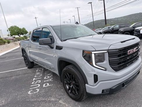 Used 2024 GMC Sierra 1500 Elevation image 4