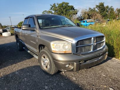 Used 2006 Dodge Ram 3500 Truck Laramie