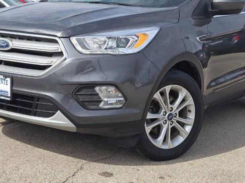 Certified 2019 Ford Escape SEL image 3