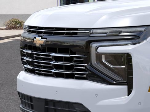New 2026 Chevrolet Tahoe High Country AWD/4WD image 15