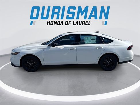 New 2025 Honda Accord SE image 5