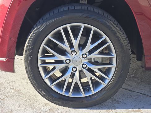 Used 2017 Jeep Grand Cherokee Summit w/ Platinum Series Group image 14