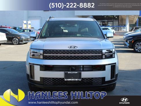 New 2025 Hyundai Santa Fe Calligraphy image 4