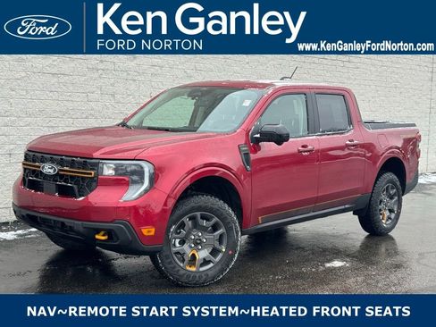 New 2026 Ford Maverick Tremor AWD/4WD image 1