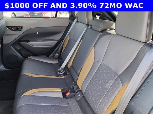 New 2026 Subaru Crosstrek 2.5i Sport image 16