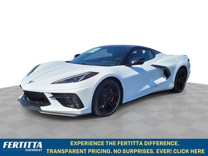 New 2026 Chevrolet Corvette Stingray Convertible w/ 1LT