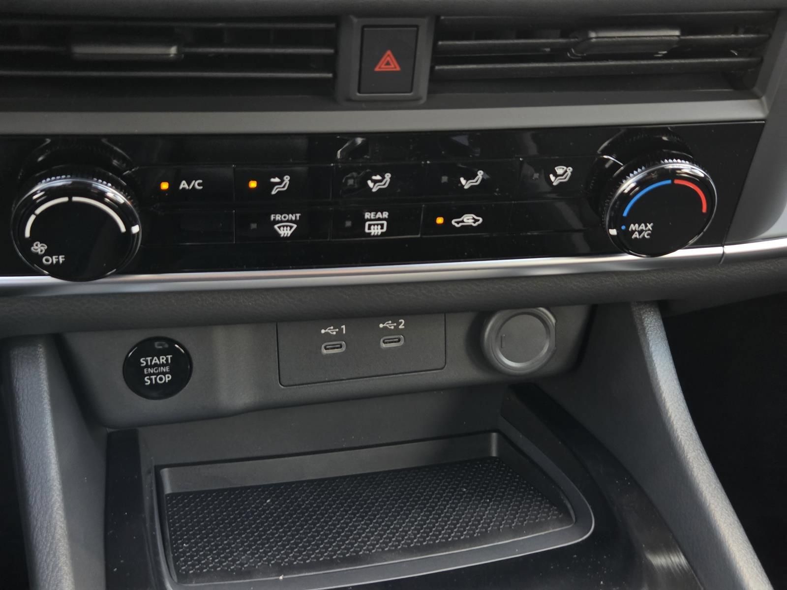 New 2026 Nissan Rogue S FWD image 23