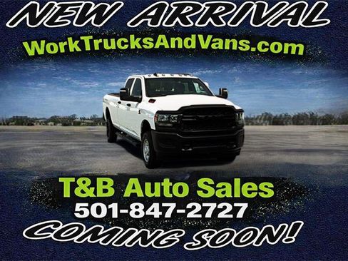 Used 2024 RAM 2500 Tradesman AWD/4WD image 1