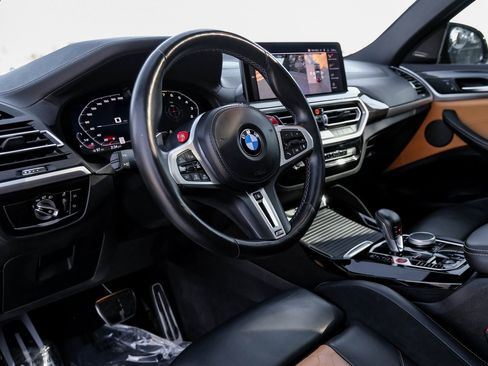 Used 2022 BMW X4 M w/ Competition Package image 3