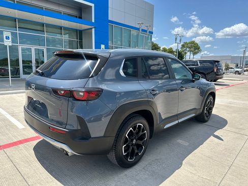 Used 2023 MAZDA CX-50 Meridian Edition w/ Cargo Package AWD/4WD image 4