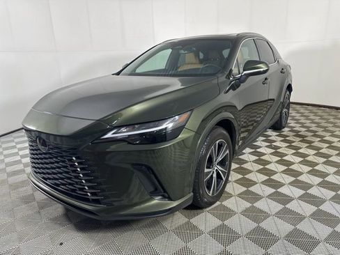 Used 2023 Lexus RX 350 Premium w/ Accessory Package AWD/4WD image 2