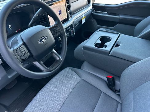 New 2026 Ford F250 XLT w/ XLT Premium Package AWD/4WD image 12