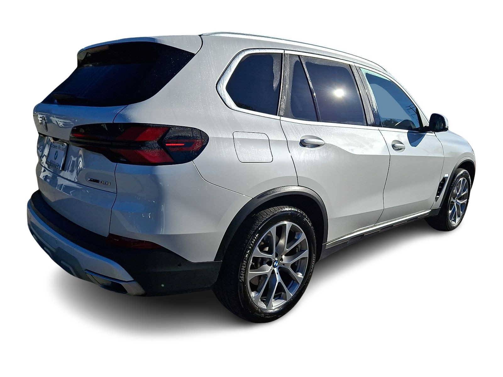 Used 2024 BMW X5 xDrive40i w/ Premium Package AWD/4WD image 6