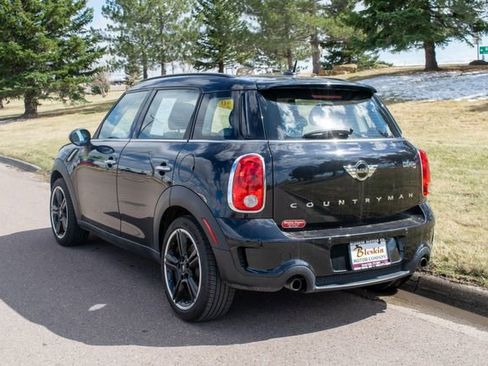 Used 2016 MINI Cooper Countryman S image 4