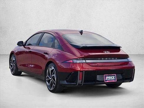 Used 2024 Hyundai Ioniq 6 SEL RWD image 4