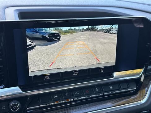 Certified 2025 Chevrolet Silverado 1500 RST w/ Convenience Package II image 19