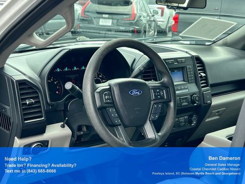 Used 2019 Ford F150 XL w/ Equipment Group 101A Mid AWD/4WD image 5