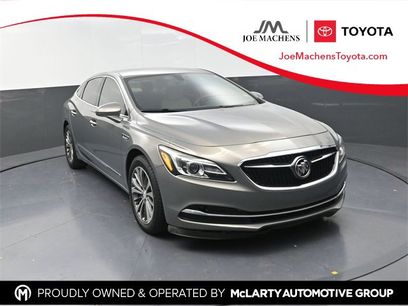Used 2019 Buick LaCrosse Preferred