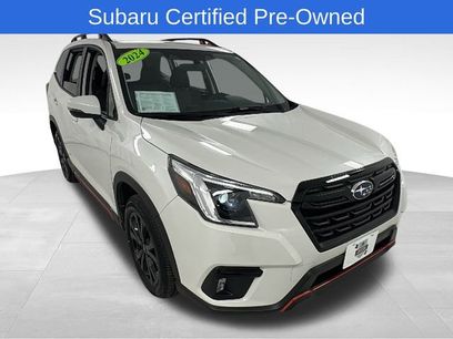 Used 2024 Subaru Forester Sport