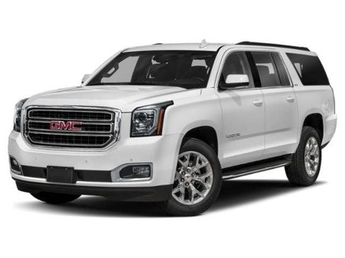 Used 2020 GMC Yukon XL SLE w/ Convenience Package AWD/4WD image 1