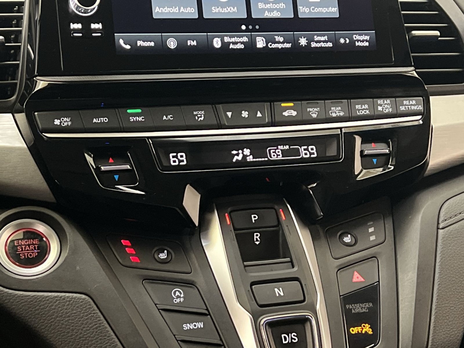 Used 2025 Honda Odyssey EX-L image 20