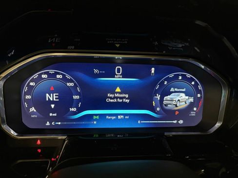 New 2026 Chevrolet Silverado 1500 RST image 25