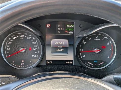 Used 2019 Mercedes-Benz GLC 350e 4MATIC image 10