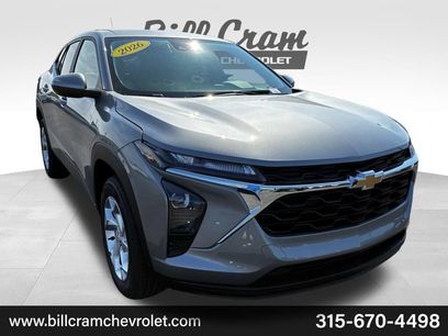 New 2026 Chevrolet Trax LS w/ LS Convenience Package