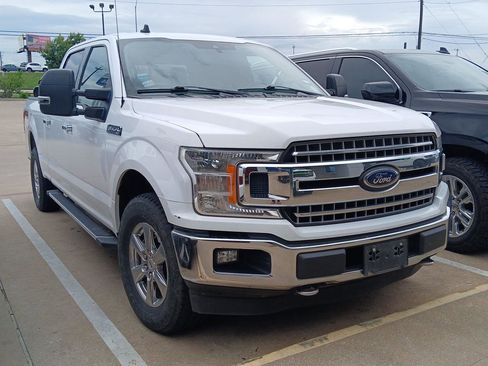 Used 2019 Ford F150 XLT w/ Equipment Group 302A Luxury AWD/4WD image 5