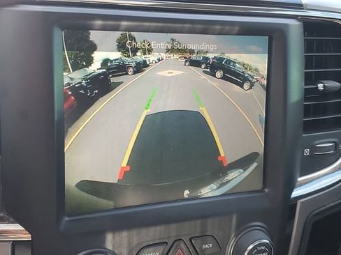 Used 2017 RAM 1500 Sport AWD/4WD image 27